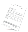 Notification de hausse de loyer – 2025